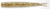 10kom - Gumeni Mamac Keitech Live Impact 4" 10,2cm 3gr Gold Shad