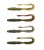 10kom - Gumeni Mamac Keitech Mad Wag Mini 3,5" 8,9cm 1,8gr