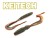 10kom - Gumeni Mamac Keitech Mad Wag Mini 3,5" 8,9cm 1,8gr