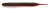 10kom - Gumeni Mamac Keitech Sexy Impact 3,8" 9,6cm 3,3gr Scuppernong Red