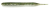 10kom - Gumeni Mamac Keitech Sexy Impact 3,8" 9,6cm 3,3gr Silver Flash Minnow