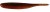10kom - Gumeni Mamac Keitech Shad Impact 3" 7,6cm 2,2gr Red Crawdad
