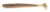 10kom - Gumeni Mamac Keitech Swing Impact 2,5" 6,3cm 1,3gr Blue Black Cinnamon