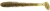 10kom - Gumeni Mamac Keitech Swing Impact 2,5" 6,3cm 1,3gr Green Pumpkin PP
