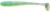 10kom - Gumeni Mamac Keitech Swing Impact 2,5" 6,3cm 1,3gr Ice Chartreuse