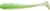 10kom - Gumeni Mamac Keitech Swing Impact 2,5" 6,3cm 1,3gr Lime Chartreuse Glow