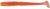 10kom - Gumeni Mamac Keitech Swing Impact 2,5" 6,3cm 1,3gr Orange Flash
