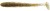 10kom - Gumeni Mamac Keitech Swing Impact 2,5" 6,3cm 1,3gr Sahara Olive FLK