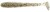 10kom - Gumeni Mamac Keitech Swing Impact 2,5" 6,3cm 1,3gr Silver Shad