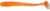 10kom - Gumeni Mamac Keitech Swing Impact 2,5" 6,3cm 1,3gr Sun Shine Lemon