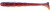 10kom - Gumeni Mamac Keitech Swing Impact 2,5" 6,3cm 1,3gr Violet Fire