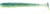 10kom - Gumeni Mamac Keitech Swing Impact 2,5" 6,3cm 1,3gr