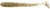 10kom - Gumeni Mamac Keitech Swing Impact 3" 7,6cm 2gr Gold Shad