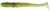 10kom - Gumeni Mamac Keitech Swing Impact 3" 7,6cm 2gr Hot Fire Tiger