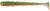 10kom - Gumeni Mamac Keitech Swing Impact 3" 7,6cm 2gr Rotten Carrot