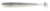 10kom - Gumeni Mamac Keitech Swing Impact 3" 7,6cm 2gr Silver Shiner