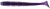 10kom - Gumeni Mamac Keitech Swing Impact 3" 7,6cm 2gr Violet