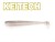 10kom - Gumeni Mamac Keitech Swing Impact 3" 7,6cm 2gr