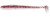 10kom - Gumeni Mamac Keitech Swing Impact 3" 7,6cm 2gr