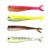 10kom - Gumeni Mamac Konger Twinkey Shad 8,2cm