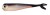10kom - Gumeni Mamac Konger Twinkey Shad 8,2cm