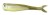 10kom - Gumeni Mamac Konger Twinkey Shad 8,2cm