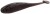 10kom - Gumeni Mamac M-Craft Baby Shad 3,5cm