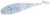10kom - Gumeni Mamac M-Craft Baby Shad 3,5cm