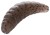 10kom - Gumeni Mamac Mikado M-Area Maggot 4,2cm