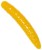 10kom - Gumeni Mamac Revol Baits Larva 50 mm Krevetka Žuta