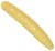 10kom - Gumeni Mamac Revol Baits Larva 50mm Sýr-Česnek Svijetlo žuta