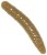 10kom - Gumeni Mamac Revol Baits Larva 50mm Sýr-Česnek