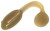 10kom - Gumeni Mamac Revol Baits Pollywog 37mm Krevetka Béžová