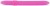 10kom - Gumeni mamac Westin Nightcrawler 7,5cm Pink Banana