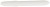 10kom - Gumeni mamac Westin Nightcrawler 7,5cm White Garlic/Cheese