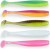 10kom - Gumeni Mamac Yaccuza Dancer Fish 5cm 1gr