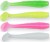 10kom - Gumeni Mamac Yaccuza Groover Fish 5cm 2gr
