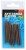 10kom - Gumeni tuljac protiv petljanja Giants Fishing Anti Tangle Sleeve Brown XL