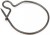 10kom - Isječci za crve Extra Carp Maggot Clip 6mm