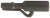 10kom - Klip Anaconda Safety Lead Clip Army zelena