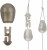 10kom - Konektori Zfish Quick Change Beads