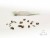 10kom - Konektori Zfish Swivel Stop Beads 2in1