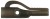 10kom - Kopče Fox Edges Naturals Lead Clips & Pegs Size 7