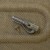10kom - Kopče za olovo Avid Carp Outline FleckTone Pinned Lead Clips