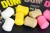 10kom - Korda Pop-Up Dumbell 12mm Banoffee Svijetlo smeđa
