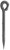 10kom - Metalni Šiljak Mikado Perfect Spike 10mm