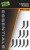 10kom - Navlake Fox Edges Essentials Tungsten Flippas