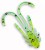 10kom - Nymfa Crazy Fish Allure 2,7cm 0,3gr