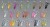 10kom - Nymfa Crazy Fish Allure 2,7cm 0,3gr