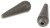 10kom - Perlice Anaconda Tapered Shock Beads